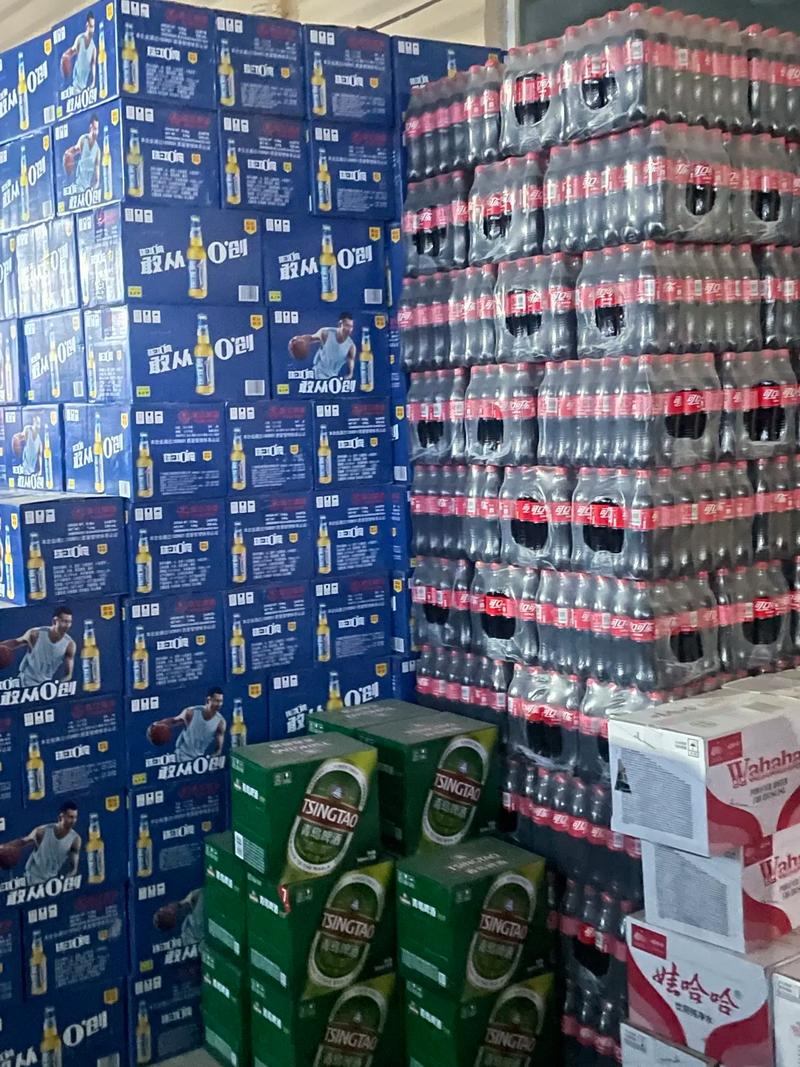 食品饮料批发行业的市场趋势与发展前景
